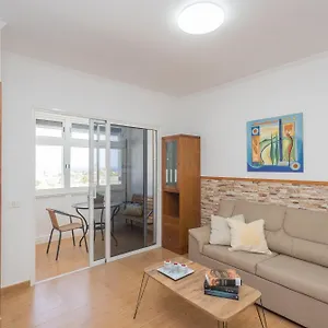 Paqui Vacacional Agaete Apartamento