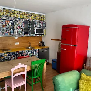 Rits Beachfront Apartamento Salou